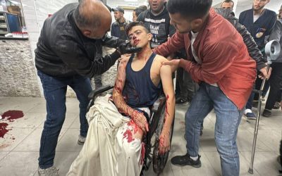 UNICEF: The situation in northern Gaza is horrific