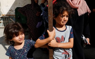 16 Years of Childhood in Gaza