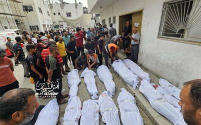 GMO: 4,000 martyrs, 10,000 wounded in northern Gaza in 60 days