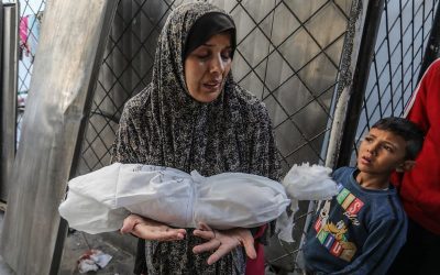 One Palestinian child killed every 30 minutes in Gaza