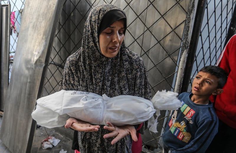 One Palestinian child killed every 30 minutes in Gaza