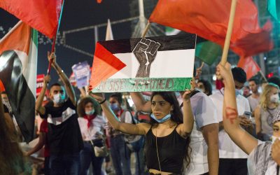 Grappling with Jewish fears in a just Palestinian struggle