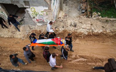 From the river to the sea, Israel is waging the same war