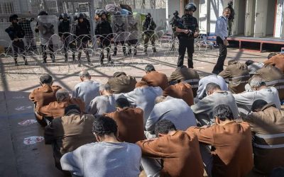 Another Palestinian detainee dies in Israeli custody