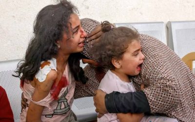 The French Network for mental health: Psychological concepts cannot explain the reality in Gaza