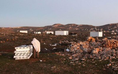 Settlers attack Palestinians in Yatta south of Al-Khalil