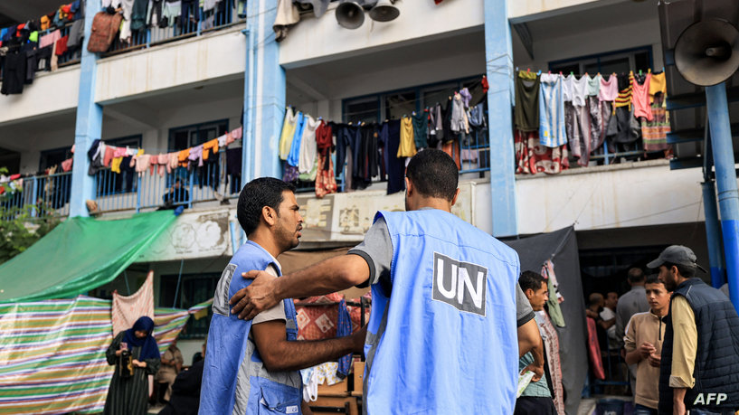UNRWA: Gaza’s war has shaken many people’s faith in human rights