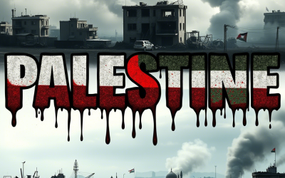 Atrocities committed by Israeli Occupying Forces during their illegal operations in Gaza.